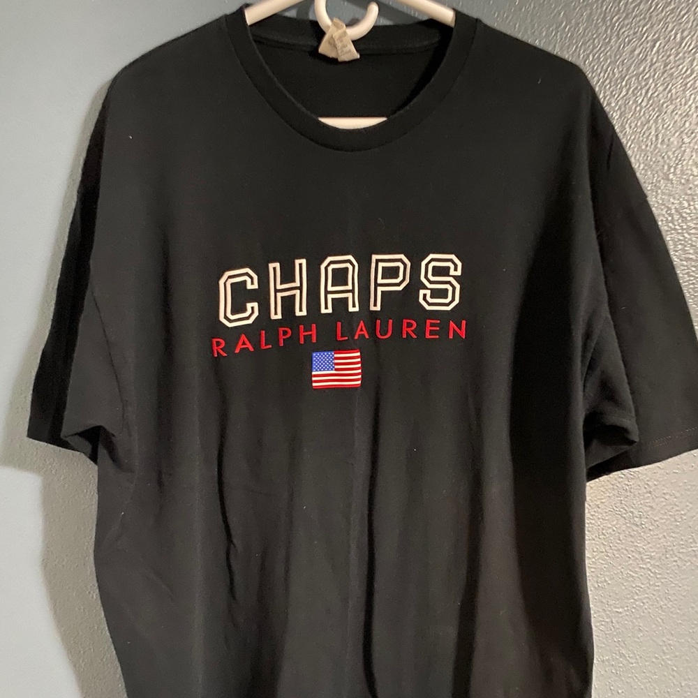 Chaps x Ralph Luaren